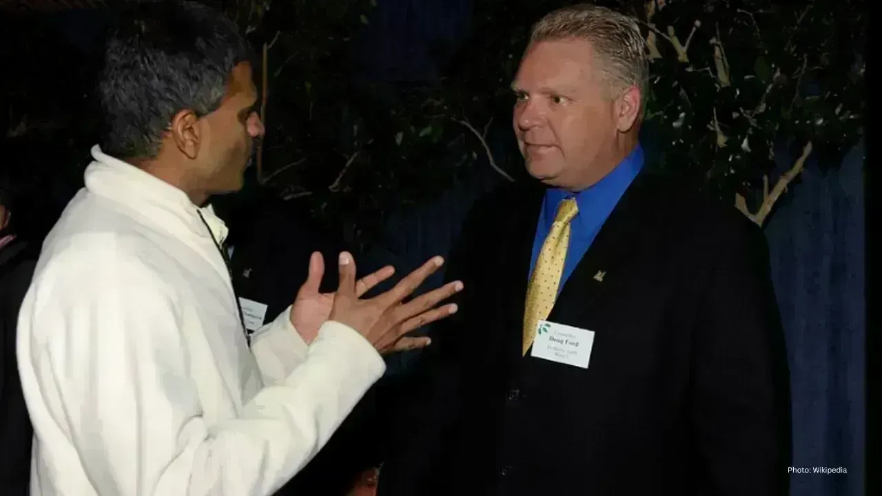 Controversial Jet Purchase Raises Questions for Ontario's Doug Ford