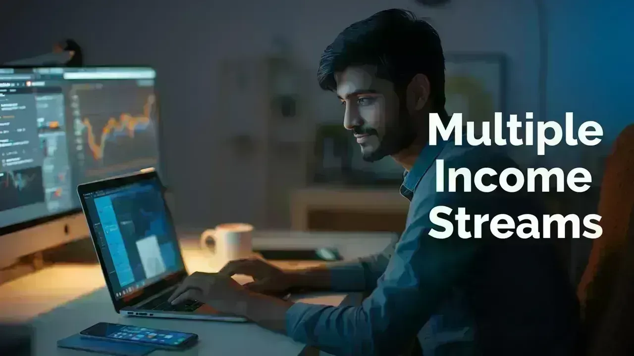 Building Multiple Income Streams While Keeping Your Job