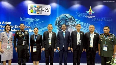 Thailand Joins DSA NATSEC Asia 2026 Event