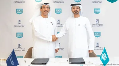 Emirates NBD and Dubai South Unveil MoU for SME Empowerment