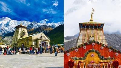 Kedarnath Temple Opens for Yatra 2026