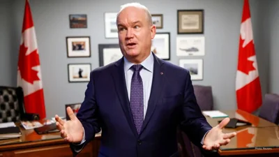 O’Toole Endorses Carney’s Role in Canada-U.S. Council