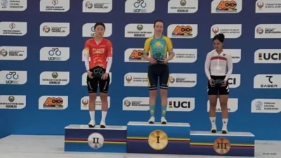 Rinata Sultanova Triumphs at Stage 2 of Grand Prix Fergana Ladies