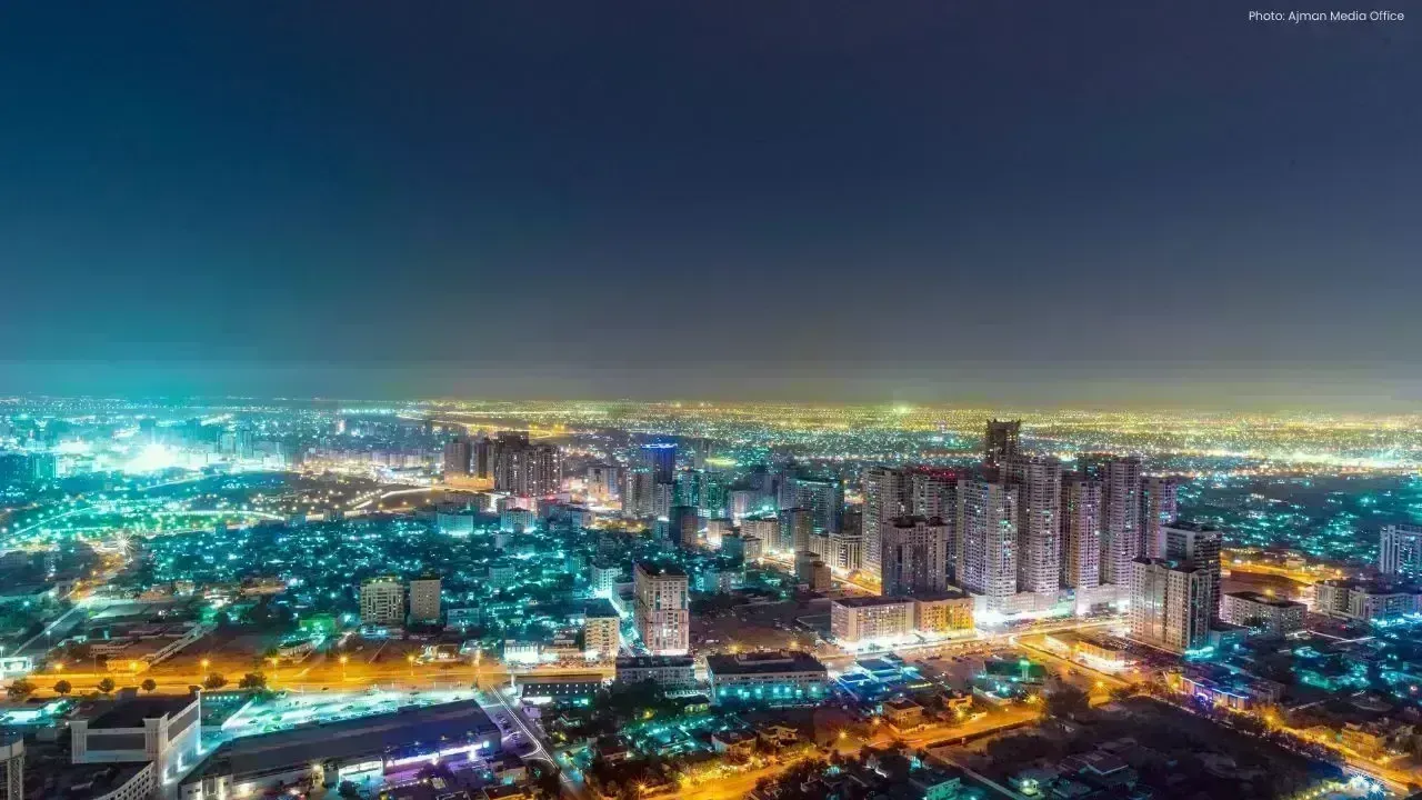 Ajman Reports 778 Building Completion Certifications for Q1 2026