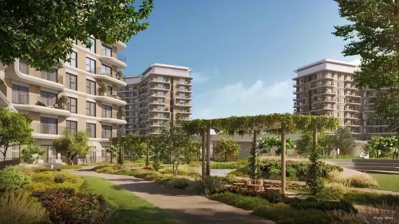 Aldar Secures AED 800M by Selling 80% of Yas Park Place Homes