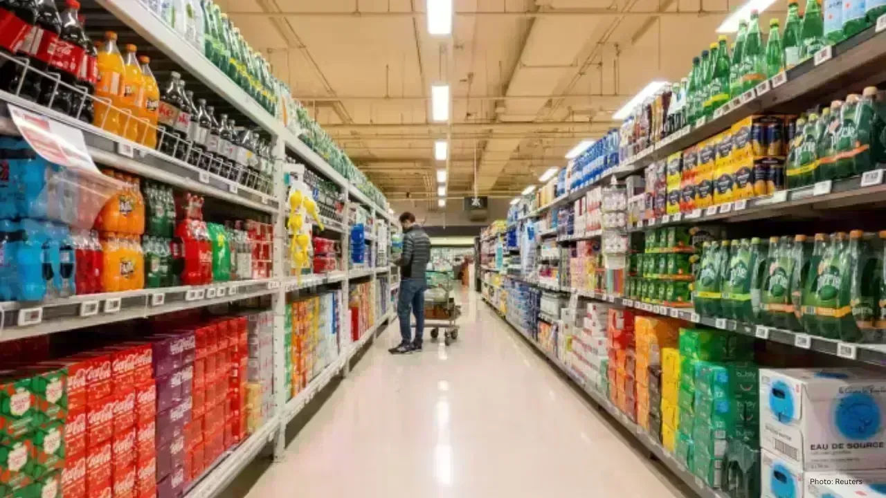 Inflation in Canada Hits 2.4% in March Amid Fuel Price Surge