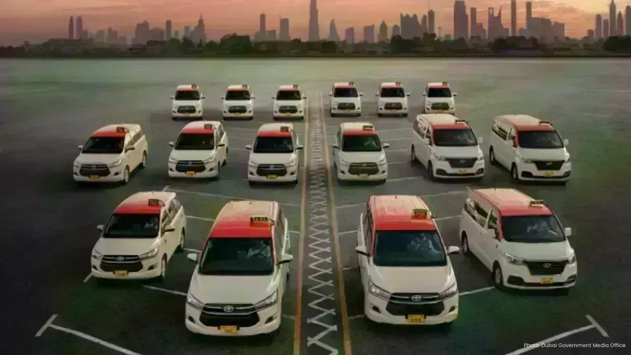 Dubai Taxi Company Enhances Fleet with Additional 600 Licenses