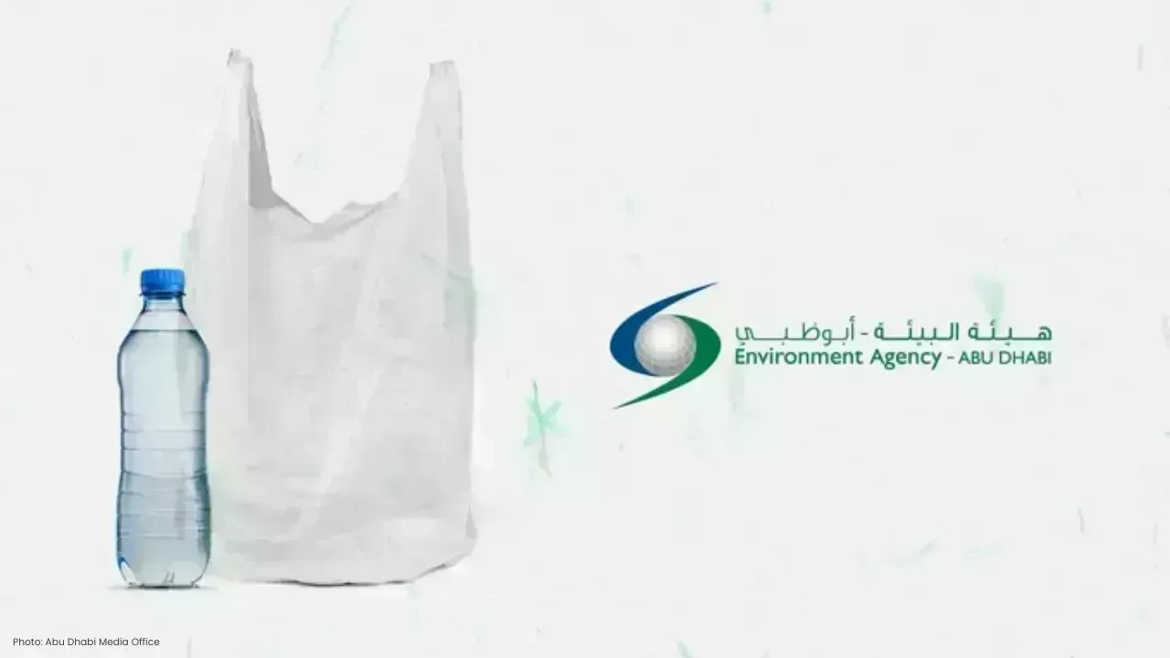 Strong Backing for Abu Dhabi's Plastic Reduction Initiative