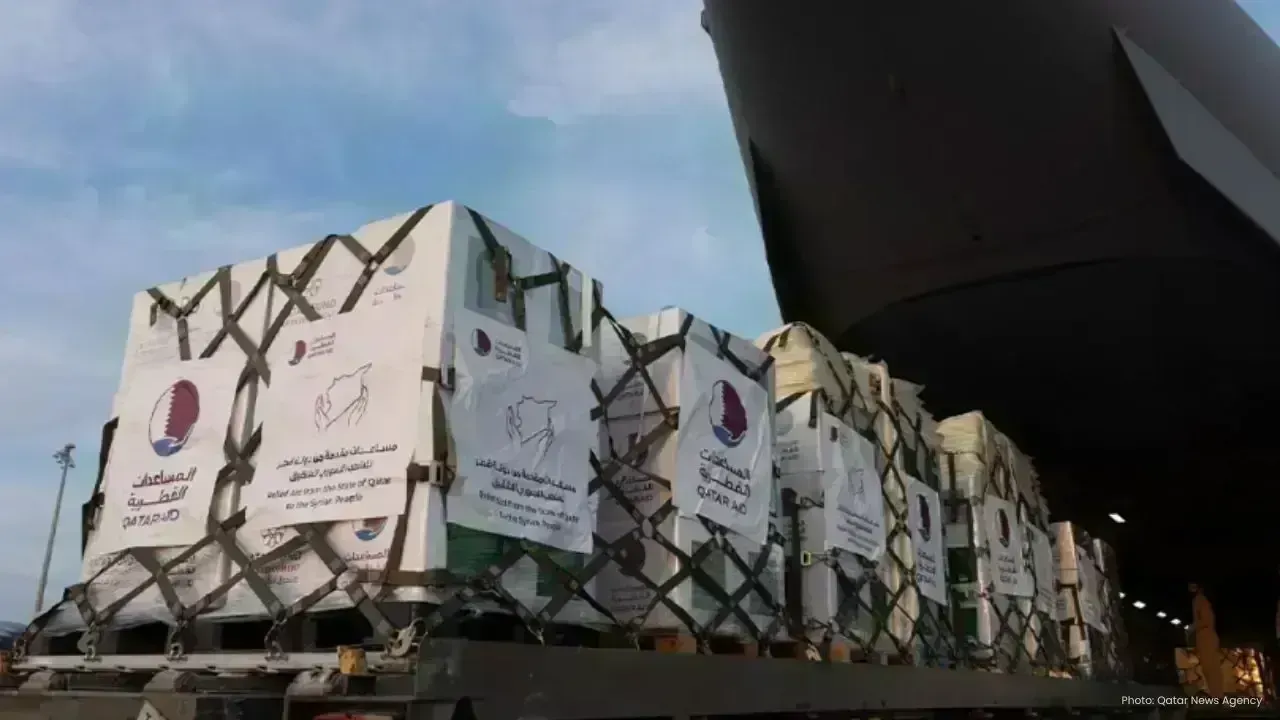 Qatar Maintains Humanitarian Efforts Amidst Ongoing Challenges