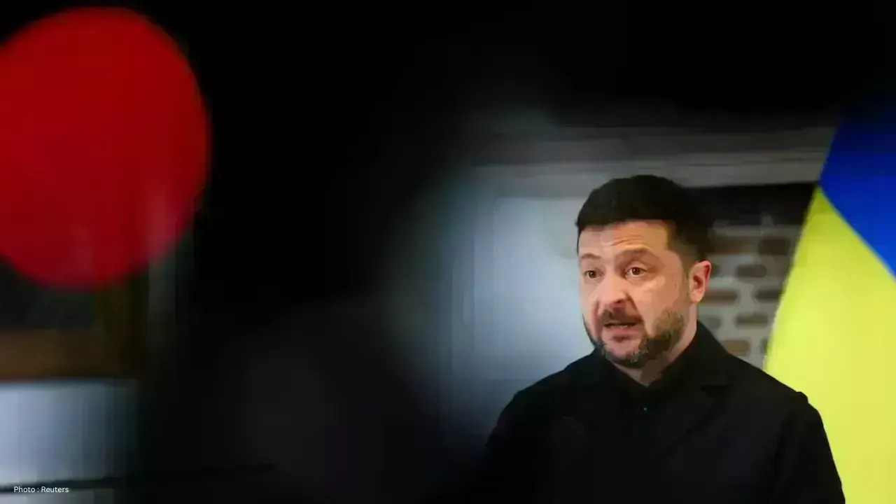 Impact of Iran Conflict on Ukraine's Defence Supply Chain