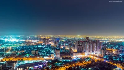 Ajman Reports 778 Building Completion Certifications for Q1 2026