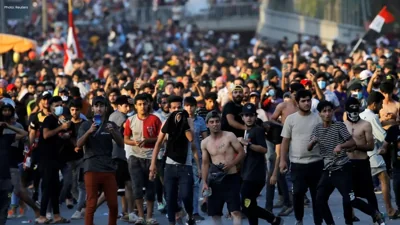 Nepal Protests Erupt Over Border Customs Rule