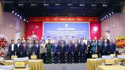 Vietnam Launches New National Legal Database