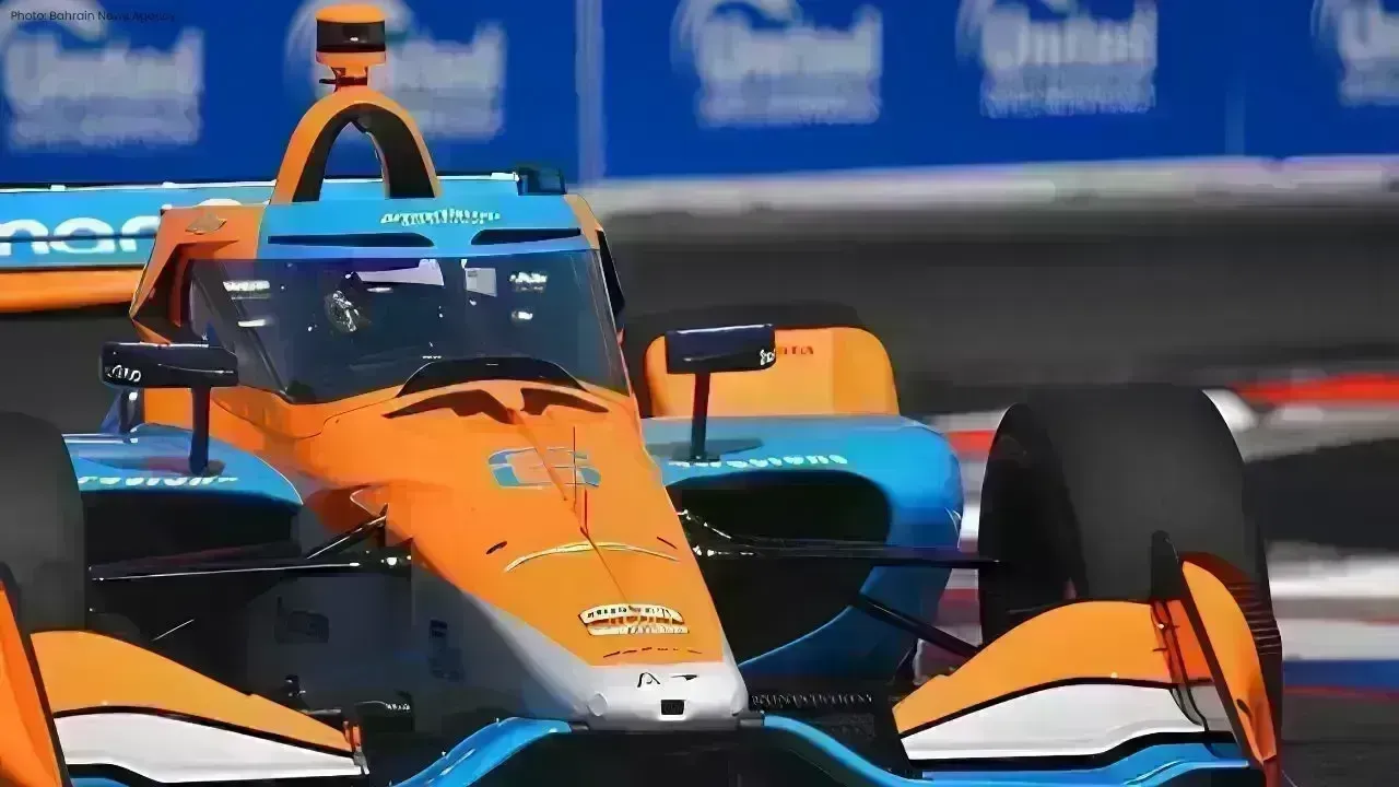 Young Karting Star Harry Williams Enters McLaren's F1 Junior Programme