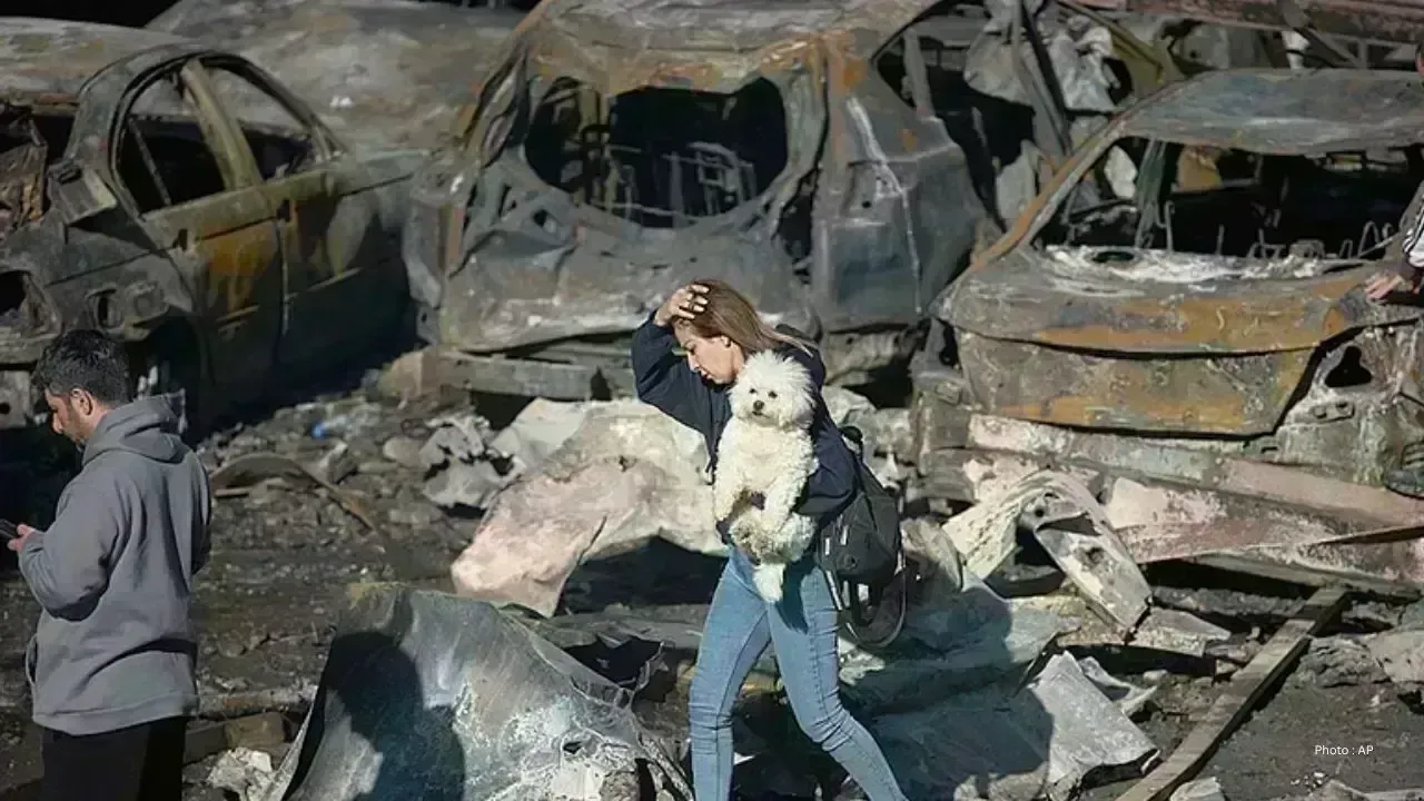 Three-Week Extension for Lebanon Ceasefire; Trump Issues Warning to Iran