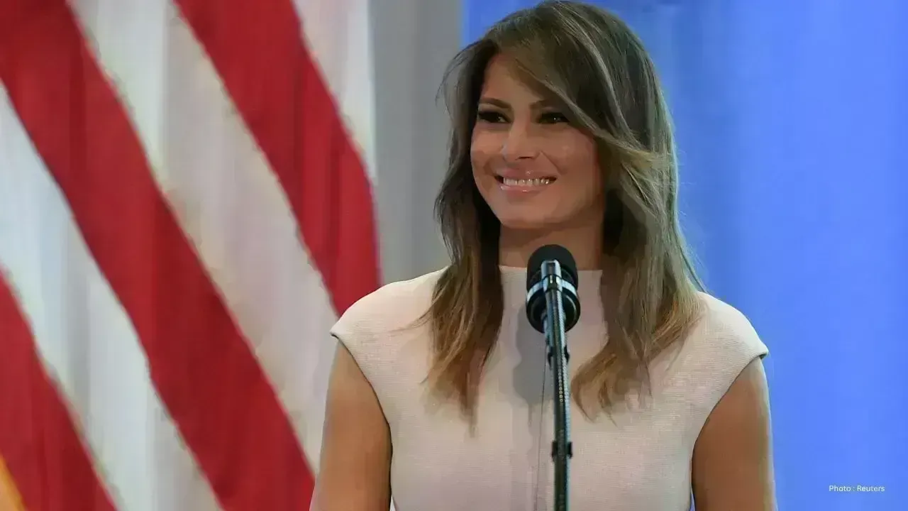 Melania Trump Advocates for National Unity to Support Children