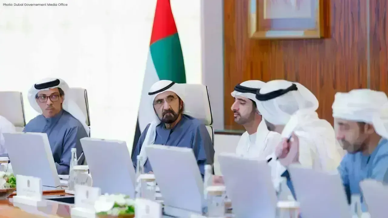 UAE's Ambitious Agentic AI Initiative to Modernize 50% of Government in Two Years