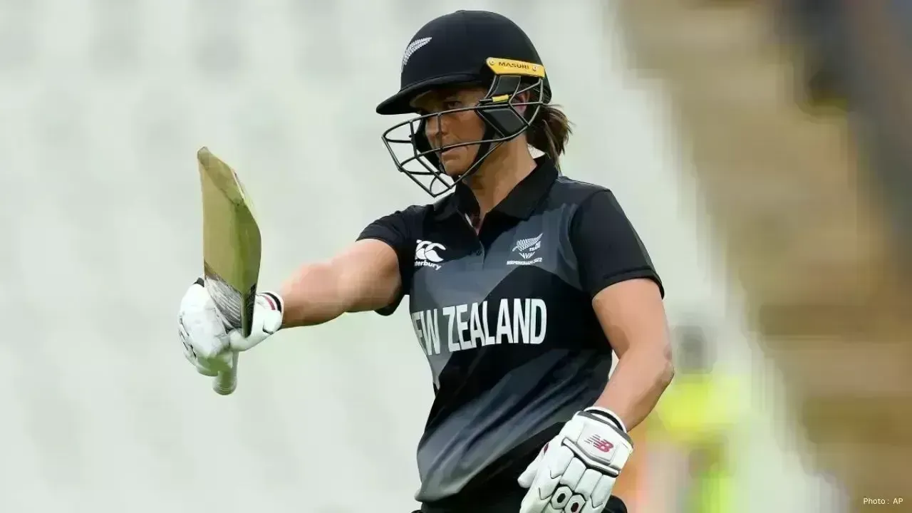 Suzie Bates to Bid Farewell to Cricket After T20 World Cup
