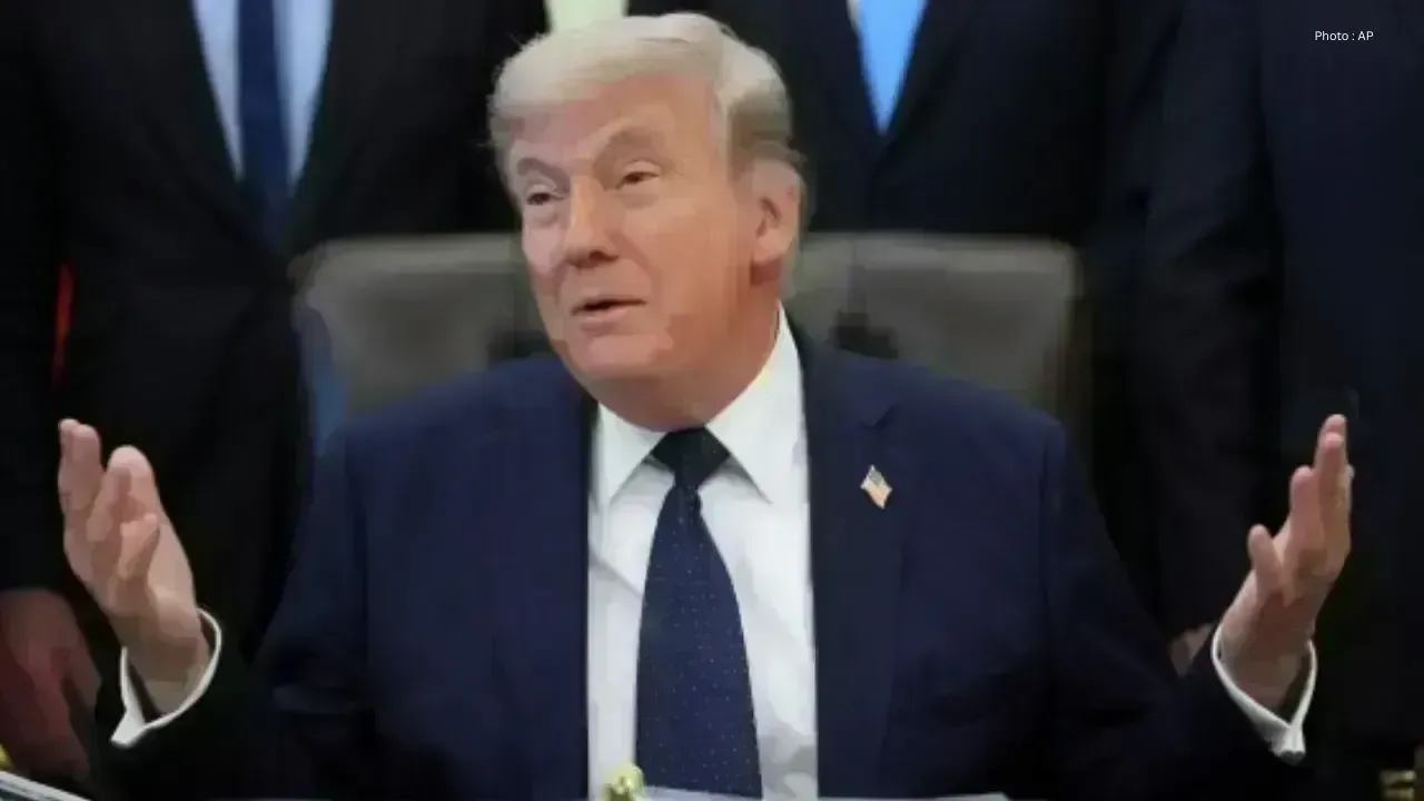 Trump Secures Regeneron Deal to Lower Drug Prices