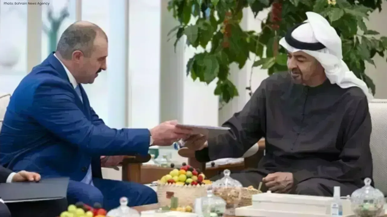 Strengthening UAE-Belarus Ties: A Message from President Lukashenko