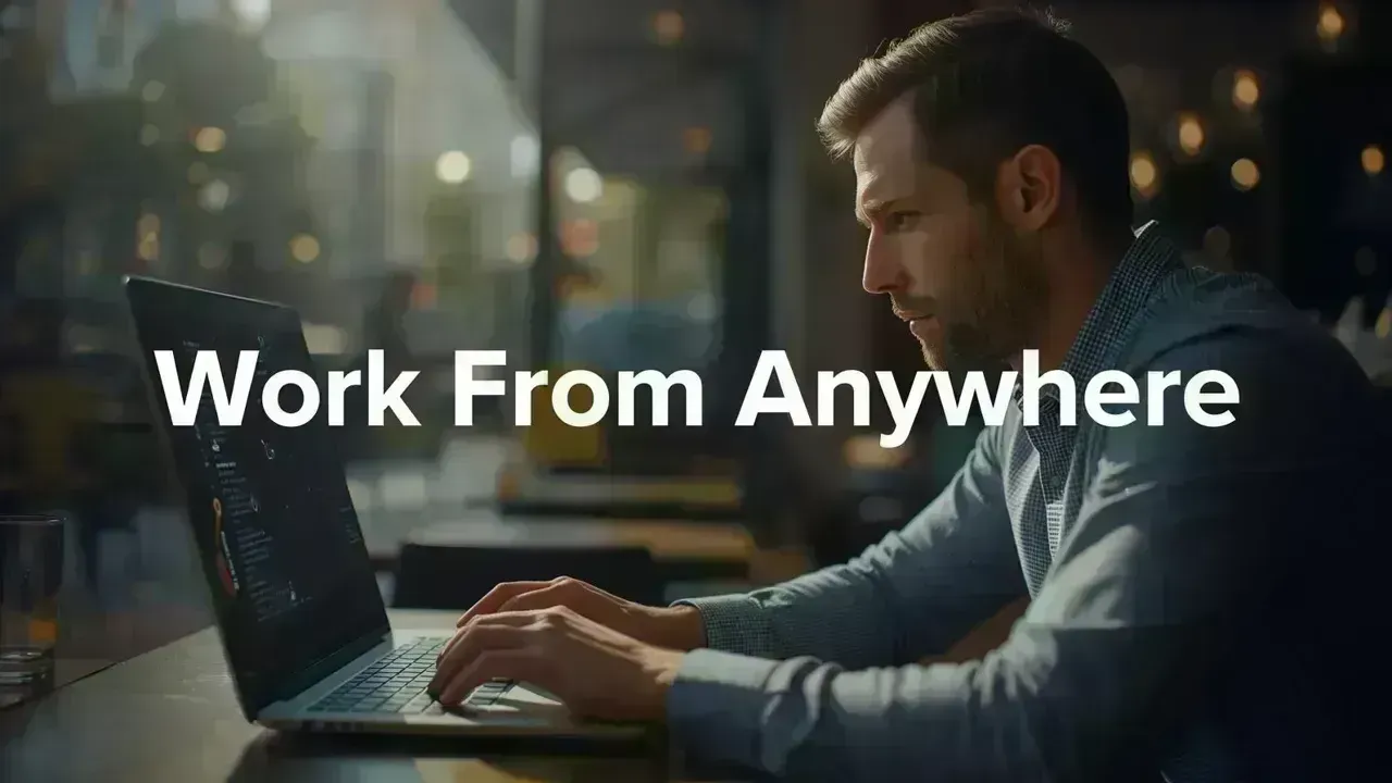 Securely Access Your Laptop Files Remotely and Work Anywhere