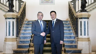 Thailand China Ties Strengthen After Leaders Meet