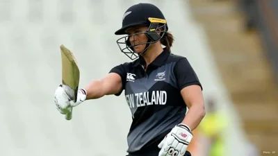 Suzie Bates to Bid Farewell to Cricket After T20 World Cup