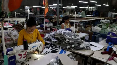 Impact of Iran Conflict on Asia's Textile Sector and Global Fashion Supply Chains