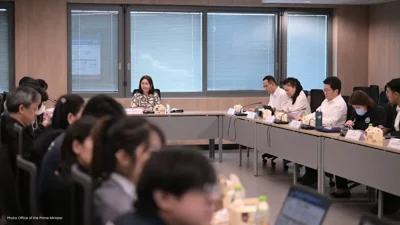 Thailand Plans Budget to Boost Tourism Growth