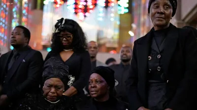 Zambia Ex President Body Still Not Buried