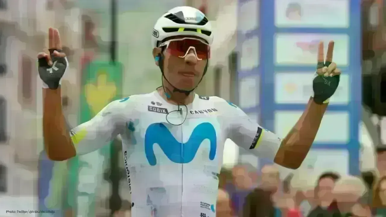 Tragic Loss: Colombian Cyclist Cristian Munoz Passes Away Following Tour du Jura Incident