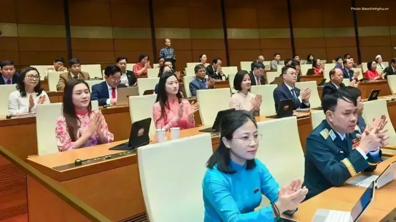 Vietnam Unveils Five-Year Financial Reform Plan