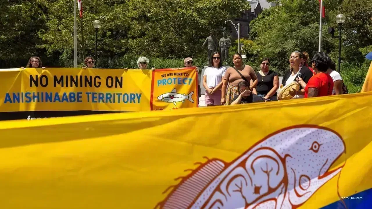 Snuneymuxw First Nation Challenges Nanaimo's Development Plans