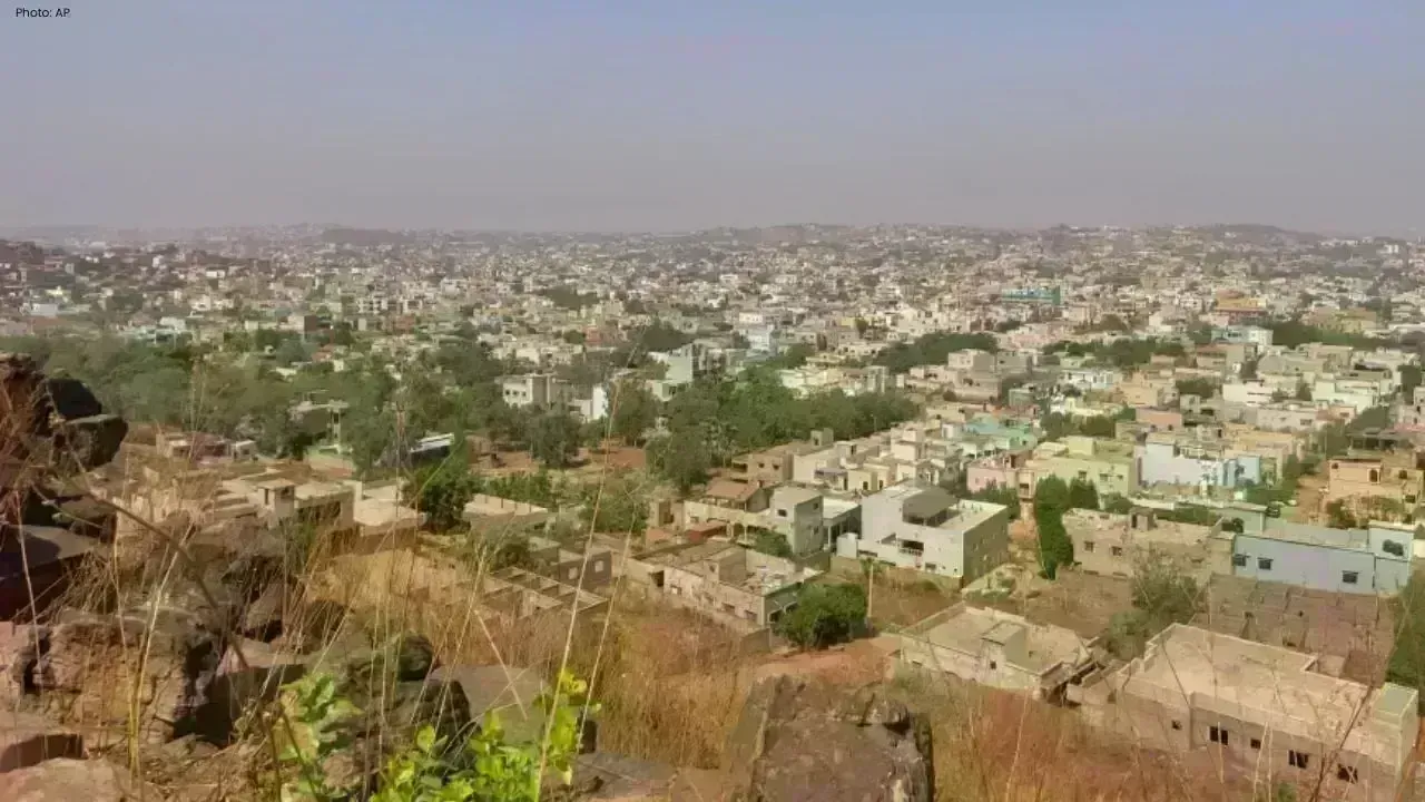 Coordinated Attacks Unfold in Mali Cities, Airport Targeted