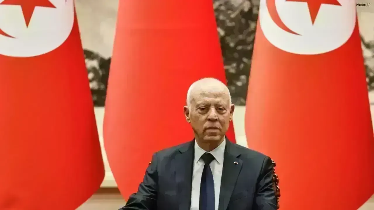 Tunisia Suspends Key Rights Group Amid Crackdown