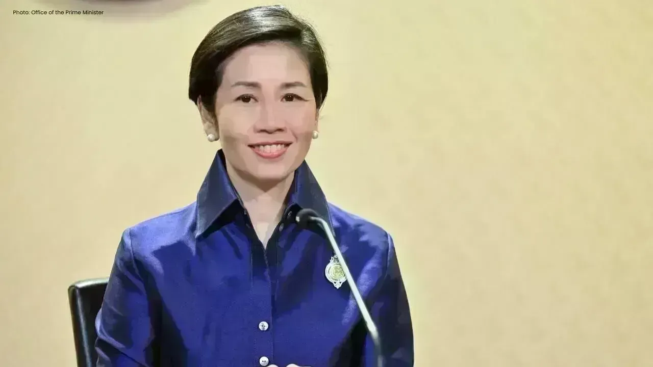 Thailand Strengthens Foreign Policy and Security Strategy