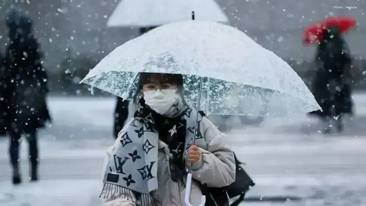Alberta's Highway 63 Closed Due to Intense Snowstorm