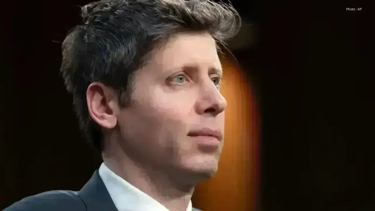 OpenAI's Sam Altman Regrets Not Reporting Canadian Shooter Incident
