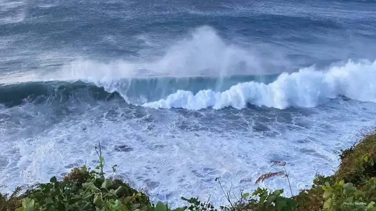 Concerns Grow Over Atlantic Ocean Current Slowdown