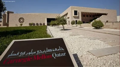 CMU-Q Celebrates Record Admissions at Marhaba Tartans Gathering