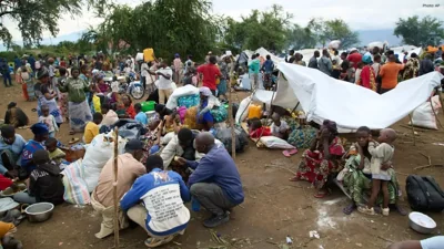 Congolese Refugees Return Home from Burundi