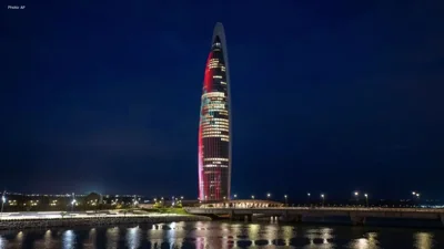 Morocco Unveils $700M Mohammed VI Tower