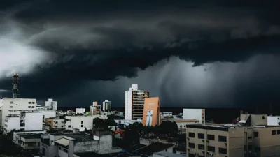 Northern Thailand Braces for Summer Storms