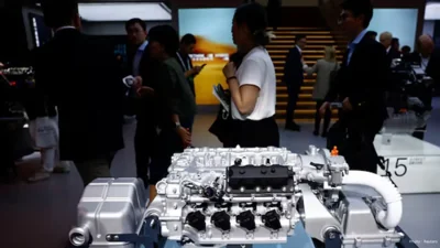 Horse Powertrain Sets Sights on Indian Market to Cater to Small Car Demand