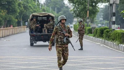 Bangladesh Security Forces on High Alert Amid Militant Threats