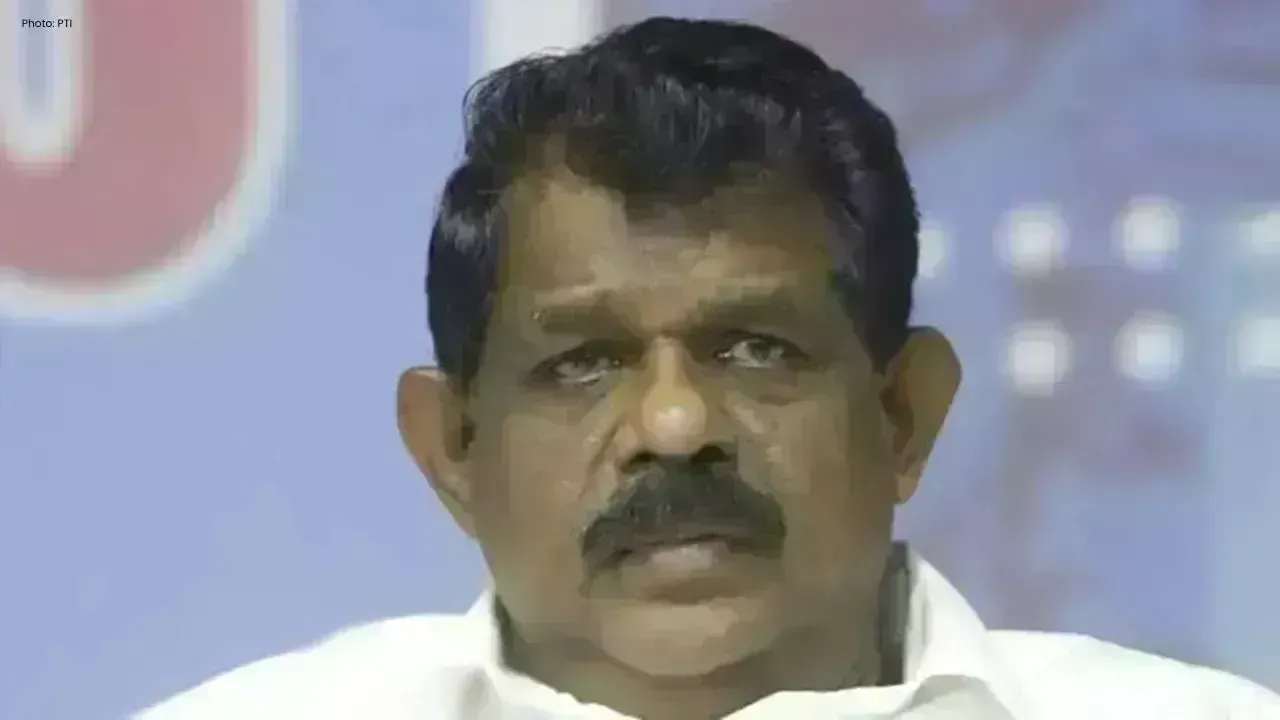 SC Rejects Antony Raju Plea in Evidence Case