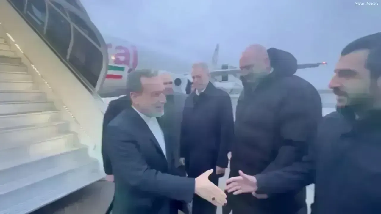 Iran Pursues Russian Alliance Amid Trump's Conditional Negotiations