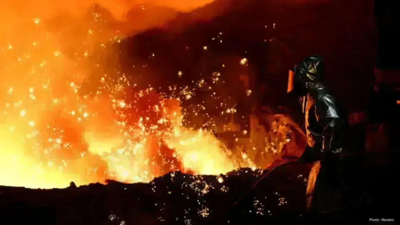 European Steel Sector Poised for Growth Amidst Iran Conflict Disruptions