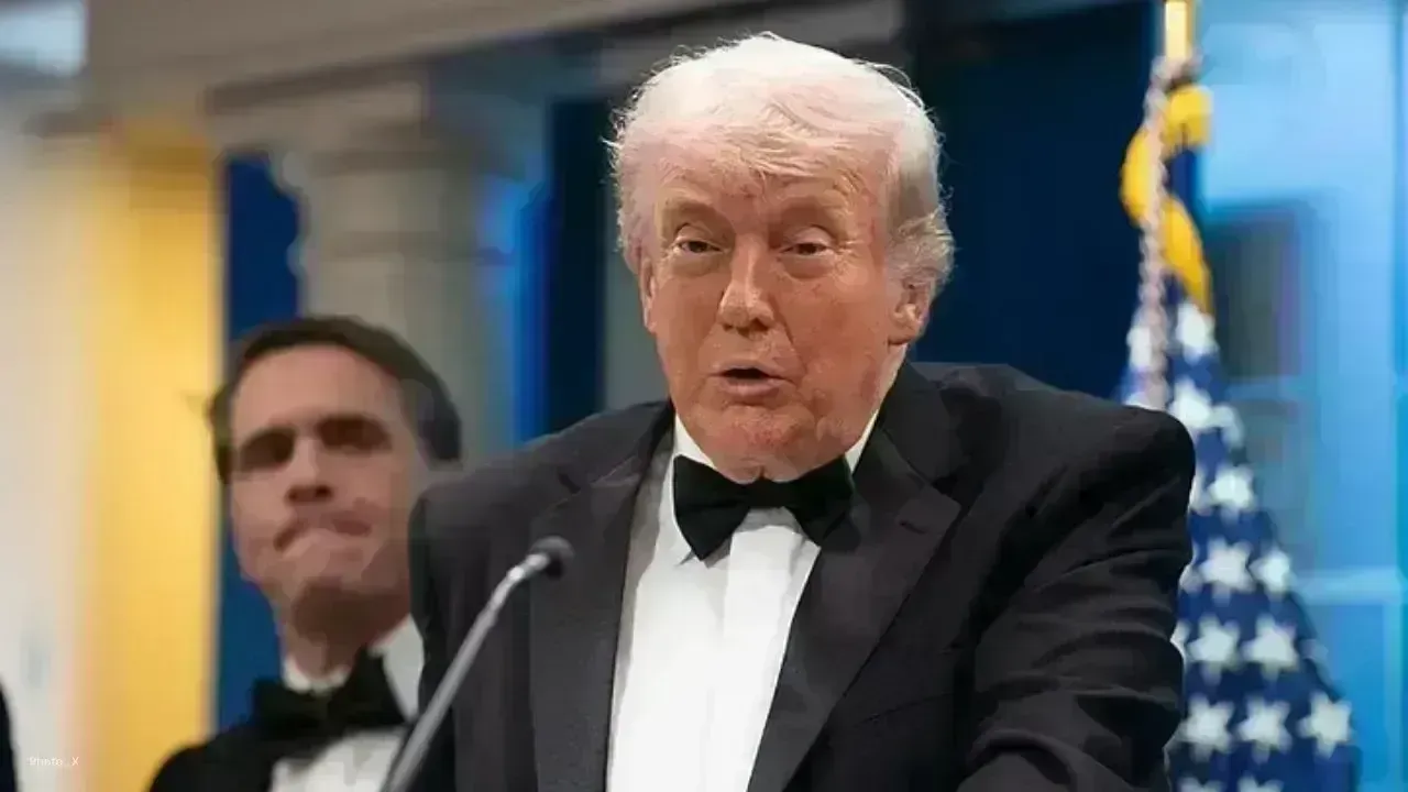 Assailant in White House Dinner Shooting Sent Hostile Manifesto