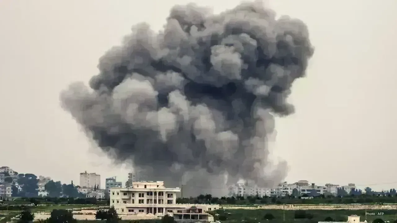 Escalating Tensions: Israel Launches Airstrikes in Lebanon, Urges Evacuations